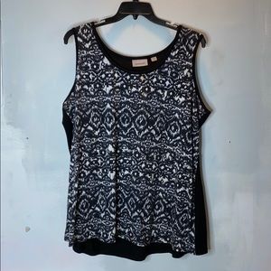 Avenue tank top